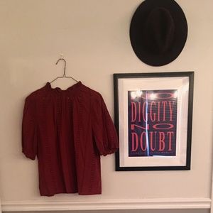 Maroon Universal Thread Shirt